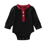 Newborn Baby Boy Knitted Long Sleeve
