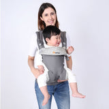 Ergonomic Baby Carrier Backpack Sling for Baby Travel 0-36 Months