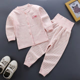 Newborn Baby Girl Clothing Long Sleeve T Shirt +Pant Set