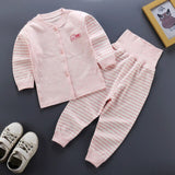 Newborn Baby Girl Clothing Long Sleeve T Shirt +Pant Set