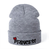 Newborn Cartoon Knitting Cap