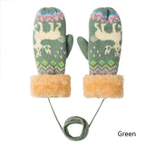 Baby Cute Cartoon Winter Gloves