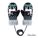 Baby Cute Cartoon Winter Gloves