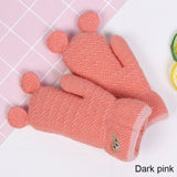 New Cute Baby Winter Thick Gloves