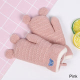 New Cute Baby Winter Thick Gloves