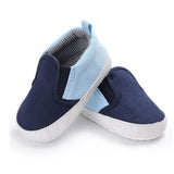 Baby Boy Soft Crib Sole School Shoes