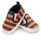 Baby Boy Soft Crib Sole School Shoes