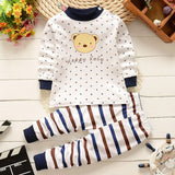 Baby Boy Long Sleeve T Shirt +Pant 2PCS sET
