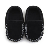 Newborn Baby Boy Moccasin Shoes