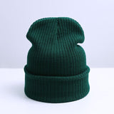 Winter Skullies Beanies Baby Hat