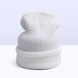 Winter Skullies Beanies Baby Hat