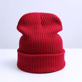 Winter Skullies Beanies Baby Hat