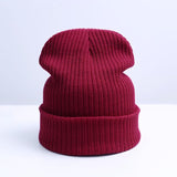 Winter Skullies Beanies Baby Hat