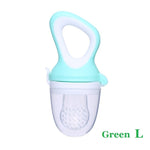 Raise Young Baby Fruit Fresh Food Pacifier