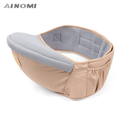 Waist Stool Baby Sling Hold Waist Belt Backpack